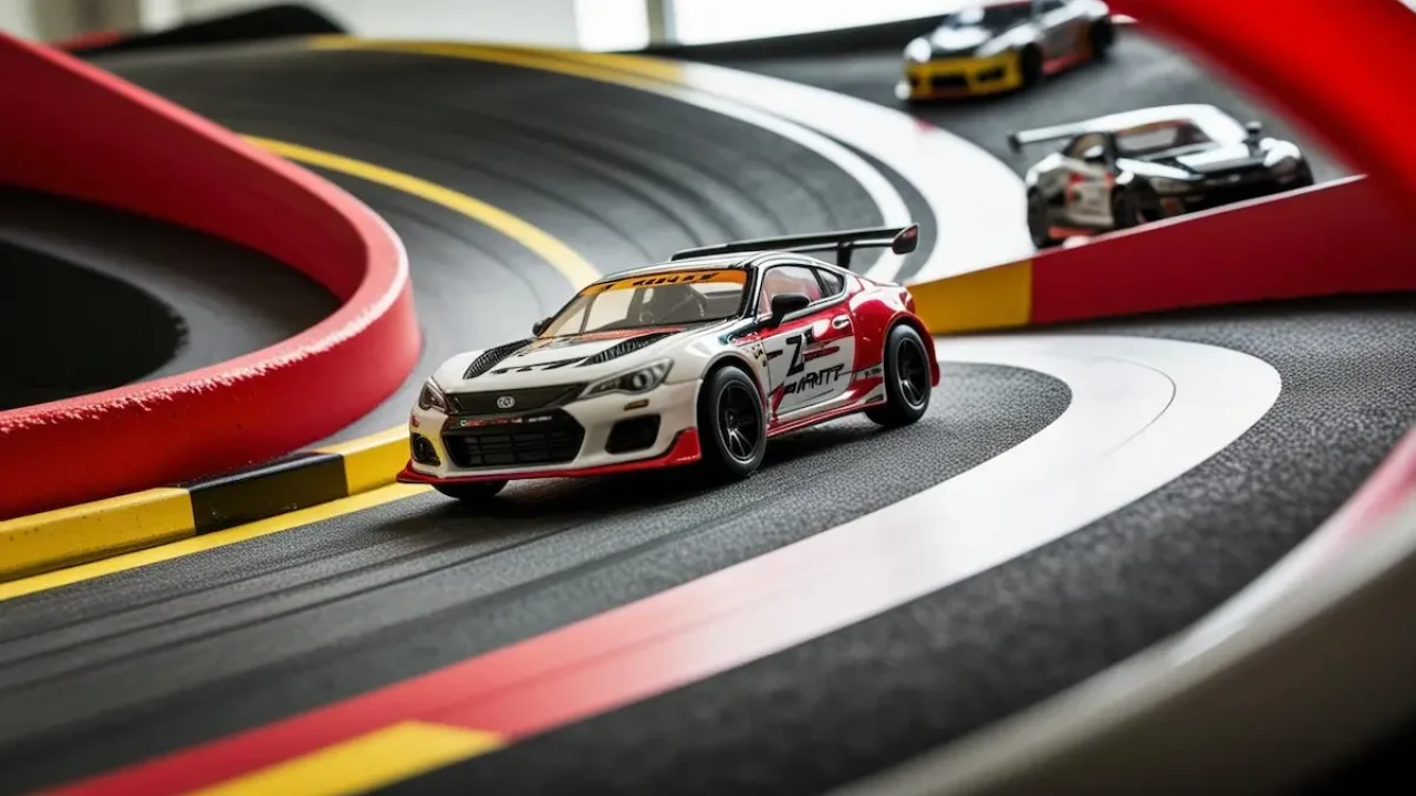 ミニッツのドリフトコースを自作する方法と低コストでの作り方 | RC