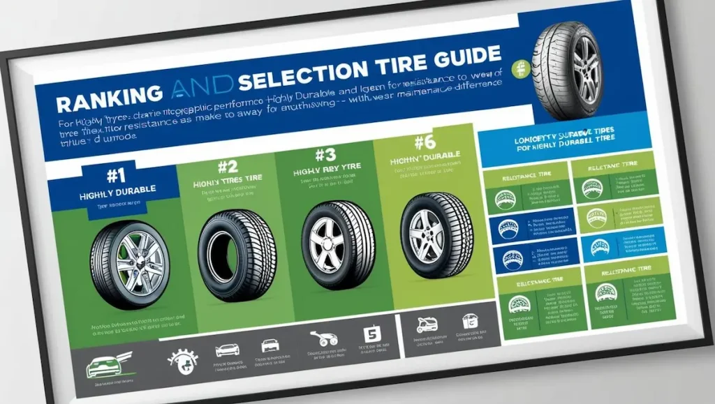 減らないタイヤランキングと選び方