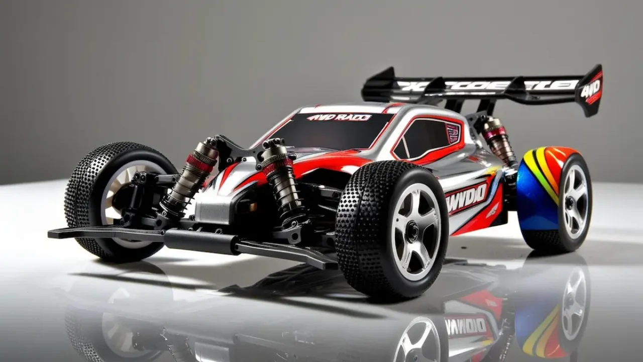 ミニ四駆ラジコン化の作り方と便利な市販キットの使い方 | RC