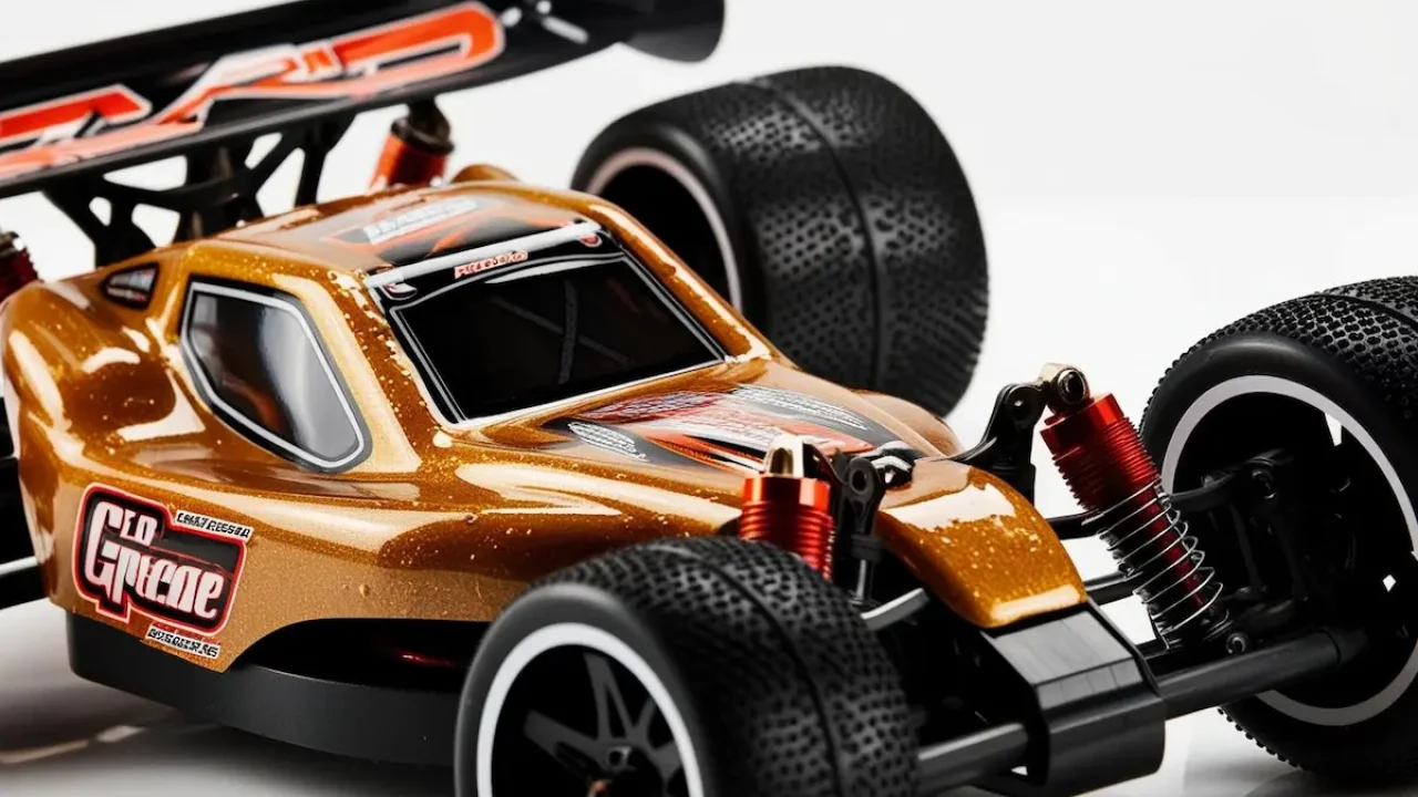 ラジコングリスの選び方と正しい塗り方・メンテナンス方法 | RC Drift Labo