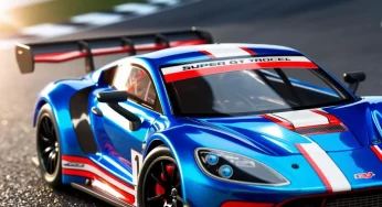 ラジコンスーパーGT初心者向け入門ガイドと注意点