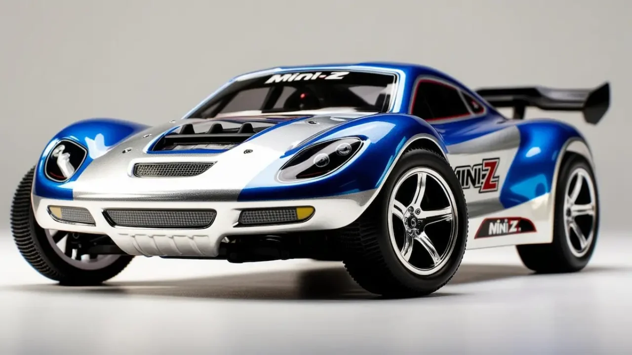 Mini-Z｜種類別の違いを比較！最適な1台を選ぶ方法 | RC Drift Labo