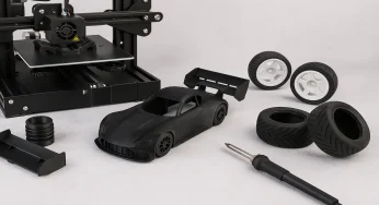3Dプリンター｜ラジコンパーツの可能性と作ってはいけない部品一覧